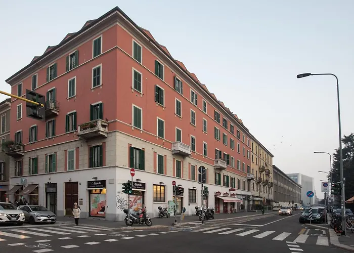 Hostmate - Milano- Savona - Tortona