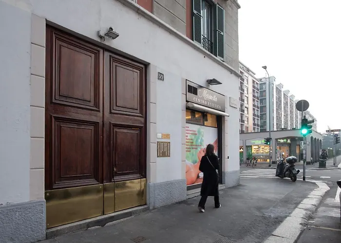 Hostmate - Milano- Savona - Tortona